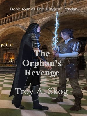 cover image of The Orphan's Revenge